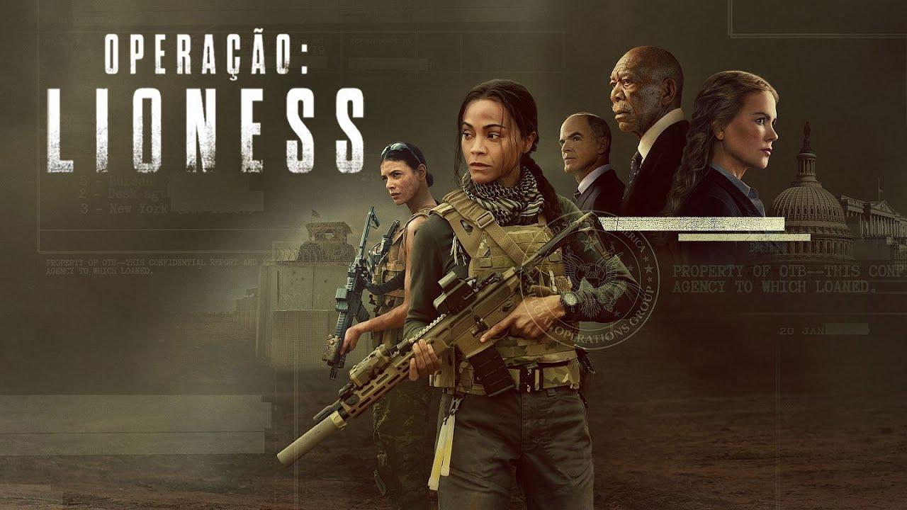 مسلسل Special Ops Lioness الموسم الثالث الحلقة 6 السادسة مترجمة