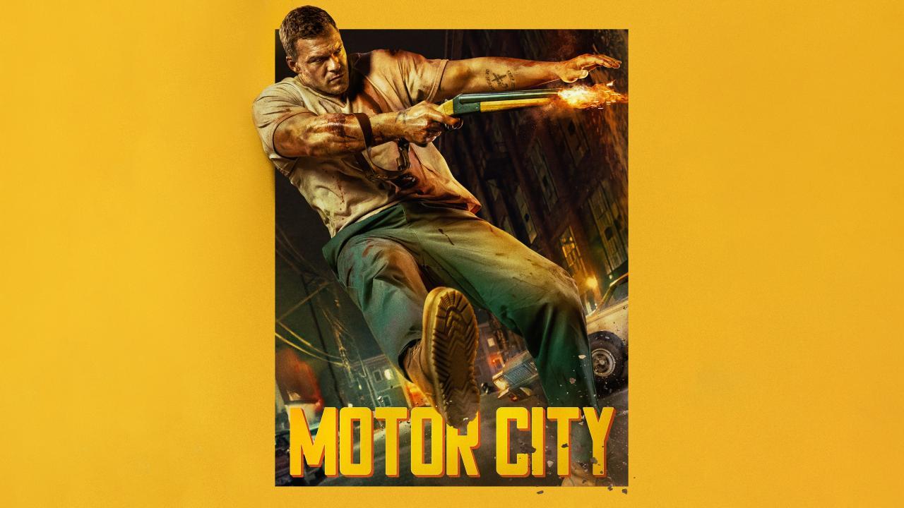 فيلم Motor City 2025 مترجم