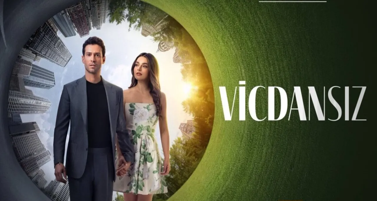 مسلسل عديم الضمير الحلقة 4 الرابعة مترجمة