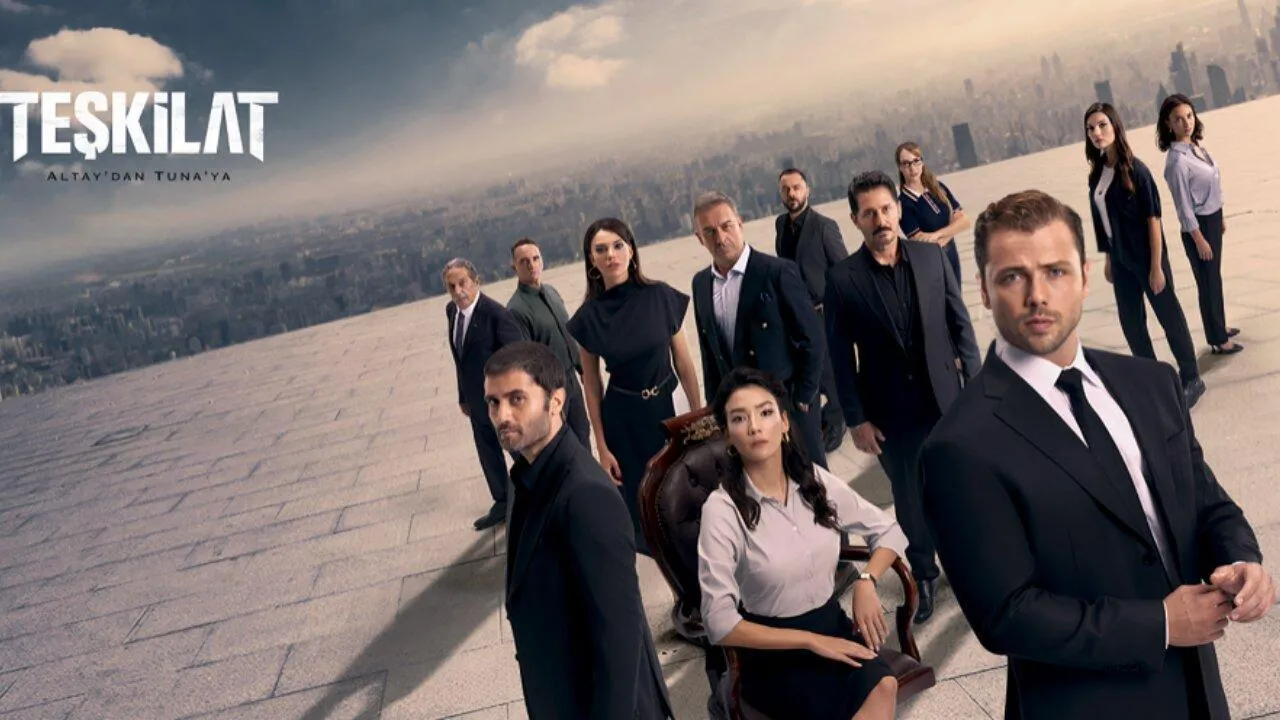 مسلسل المنظمة الحلقة 172 مترجمة