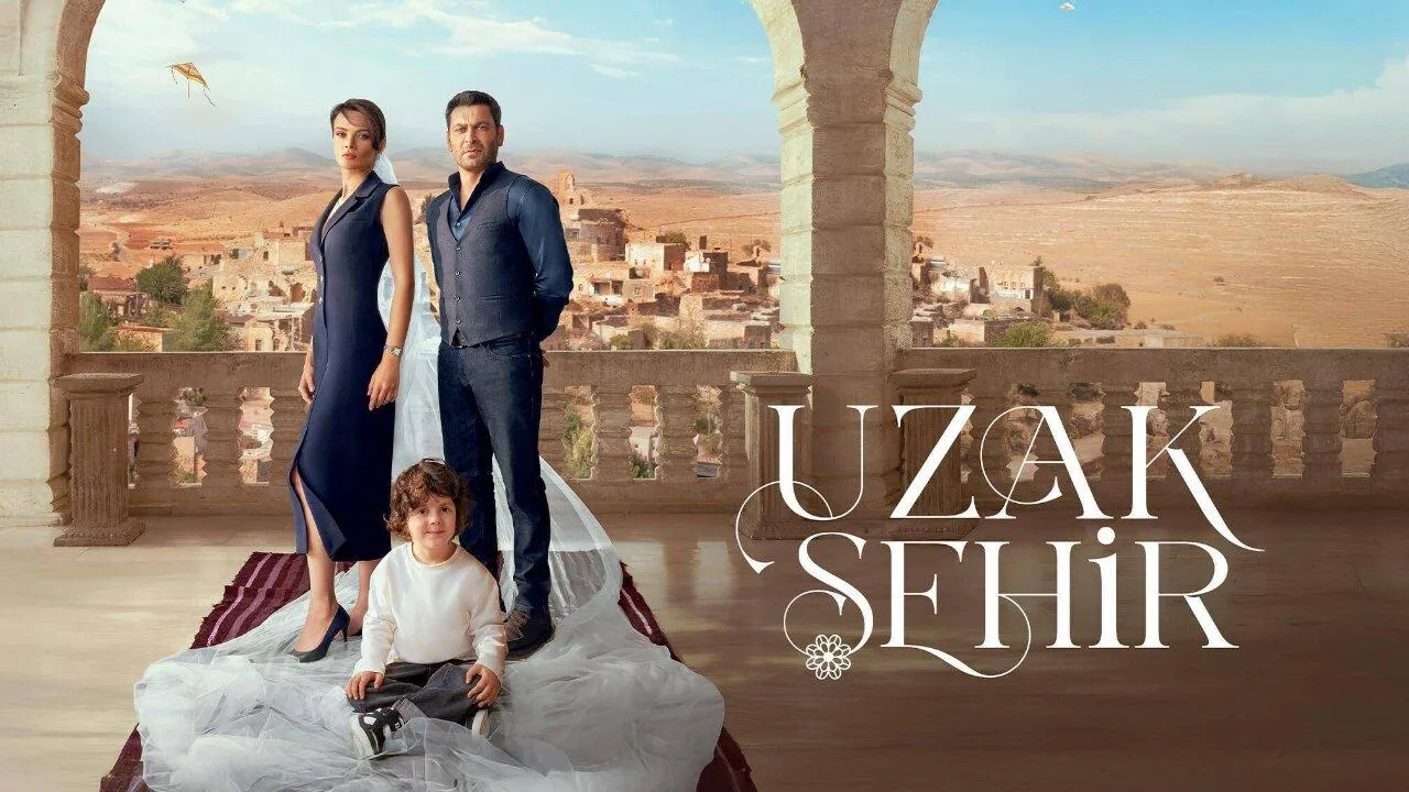 مسلسل المدينة البعيدة الحلقة 63 الثالثة والستون مترجمة