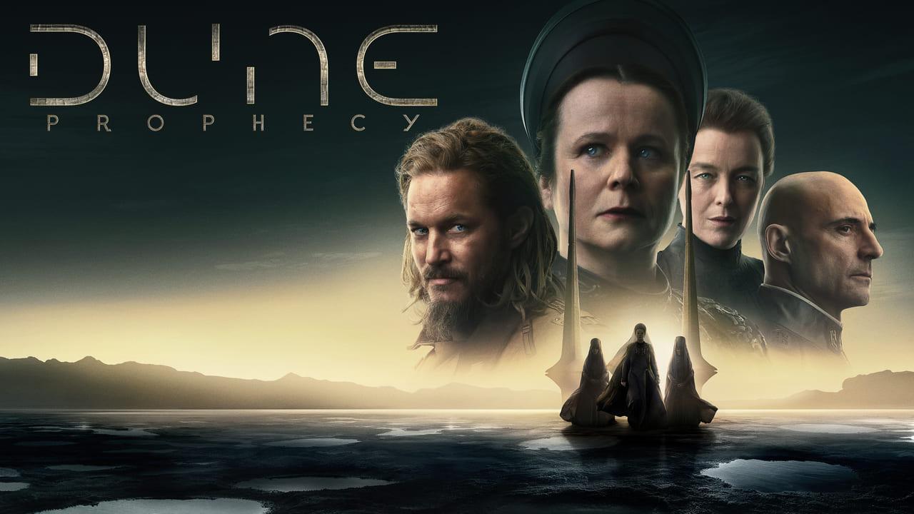 مسلسل Dune Prophecy الموسم الاول الحلقة 3 الثالثة مترجمة