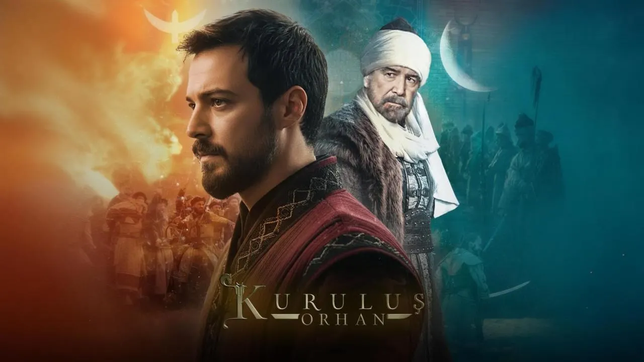 مسلسل المؤسس أورهان الحلقة 11 الحادية عشر مترجمة