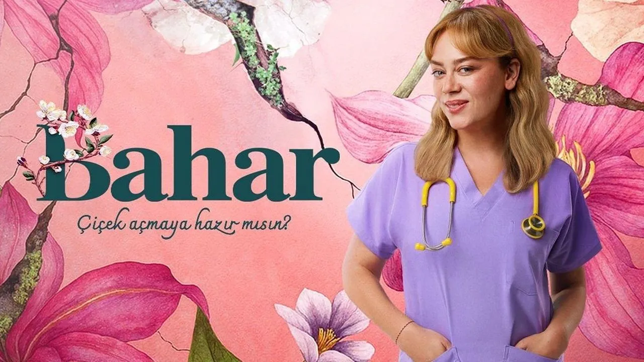 مسلسل بهار الحلقة 63 الثالثة والستون مترجمة