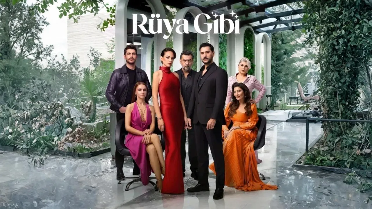 مسلسل مثل الحلم الحلقة 6 السادسة مترجمة