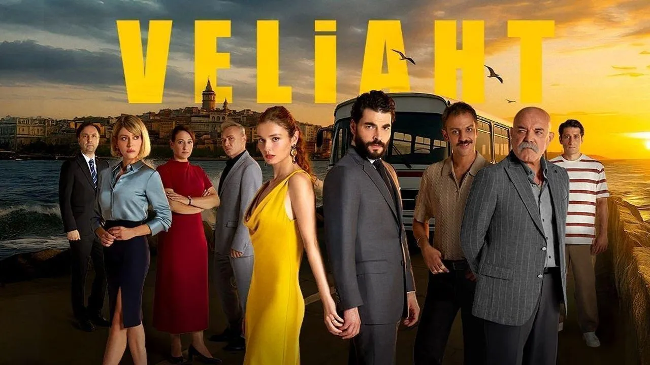 مسلسل ولي العهد مترجم